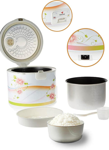 MEBASHI ME-RC728 Electric Rice Cooker 2.8L