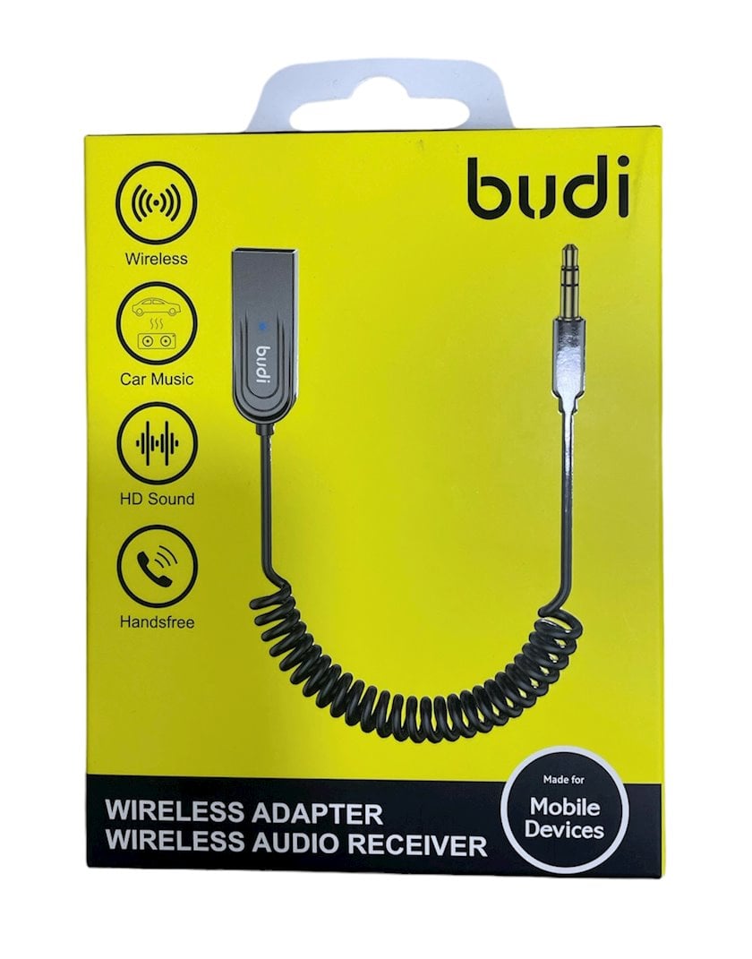 Audio cable Budi DC228UA