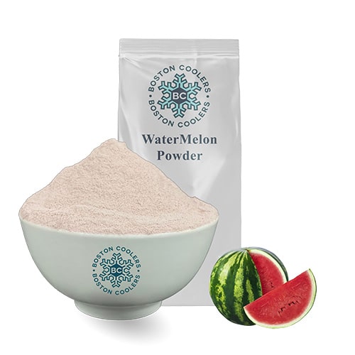 Watermelon Flavour Powder Unit