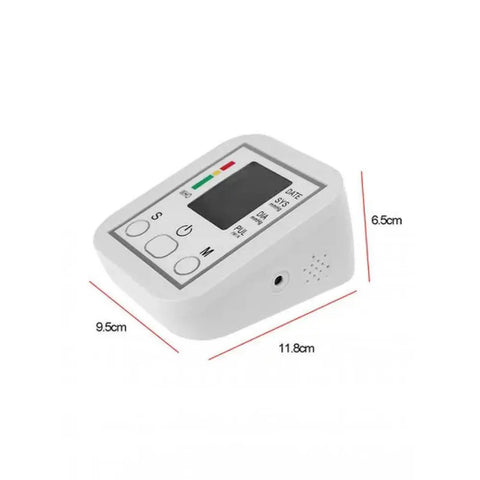 Blood pressure monitor, Electronic