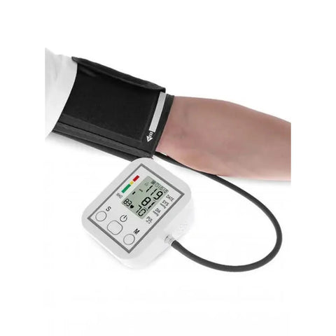 Blood pressure monitor, Electronic