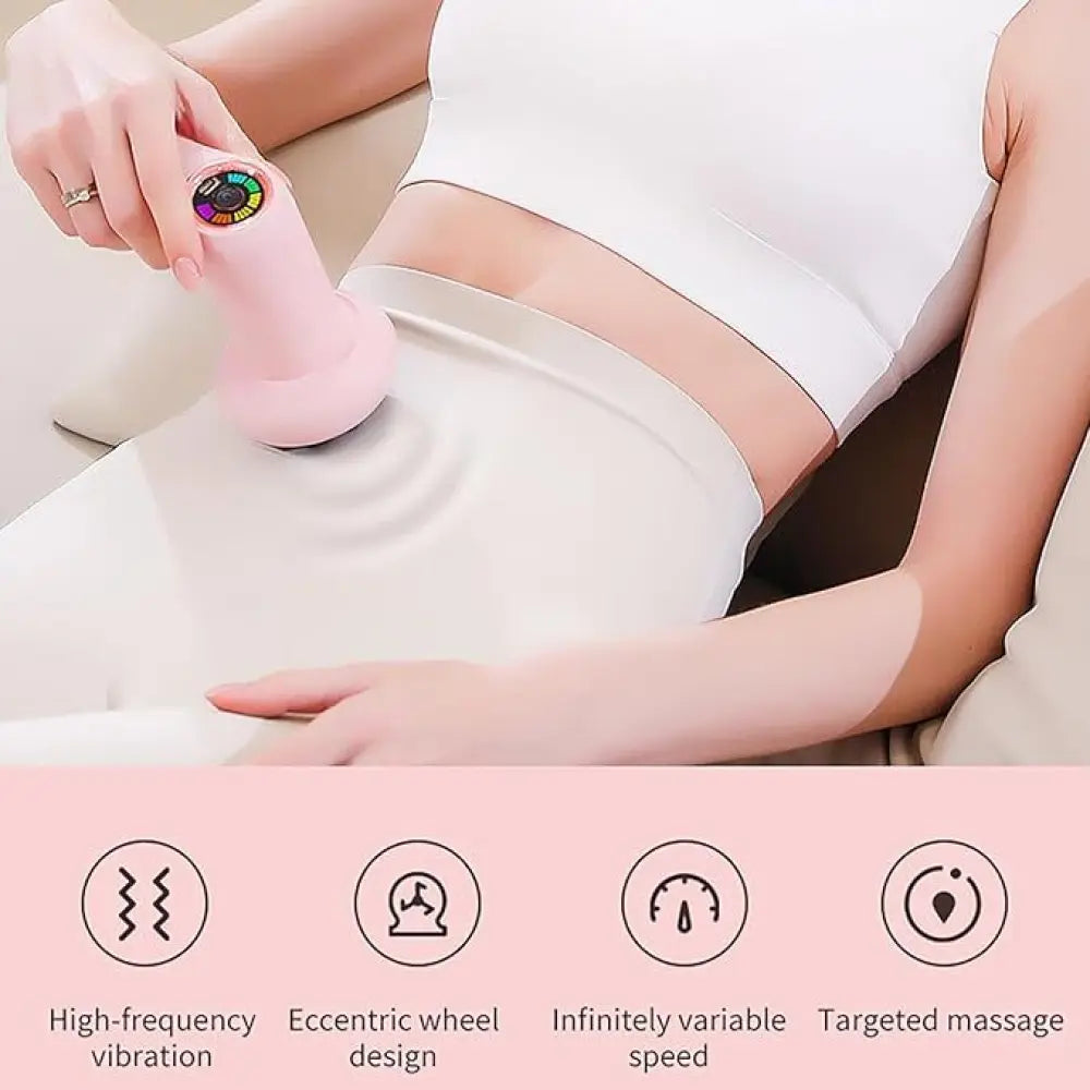 Body Shaping Machine Anti-Cellulite Massager Body Massager
