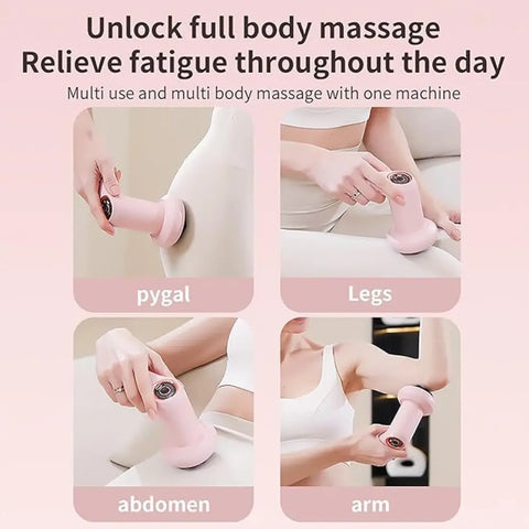 Body Shaping Machine Anti-Cellulite Massager Body Massager