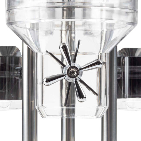 Triple Rotating Cereal Dispenser 3X50 oz