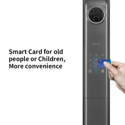 XP22 Smart Door Lock