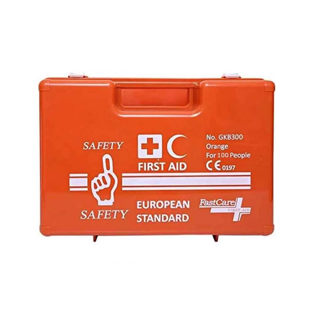 First Aid Kit for Home Car Office Camping Travel Emergency First Aid Kit for 100 People