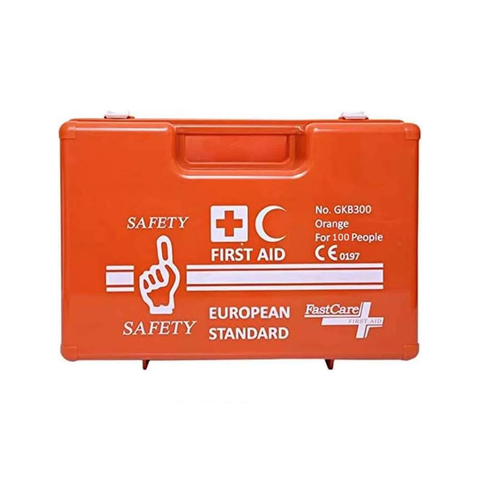First Aid Kit for Home Car Office Camping Travel Emergency First Aid Kit for 100 People