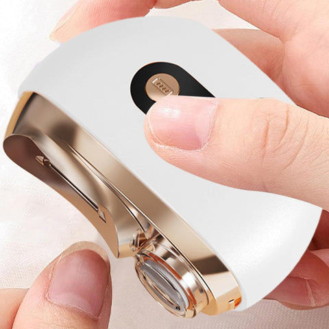 Electric Nail Trimmer - USB Charging Toenail Trimmer