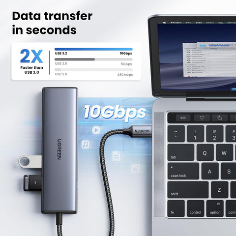 UGREEN USB C to Ethernet Adapter