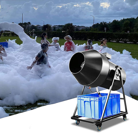 Stage Large Foam Machine, 3000W Snow Foaming Machine Party Equipment