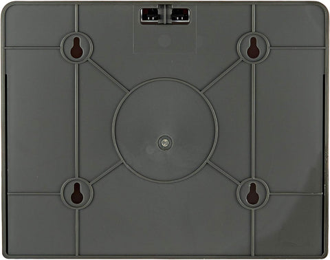 Silvinia Plastic Multi-Fold Tissue Dispenser