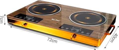 Electric StoveEasy control board stove,Digital display cooktop