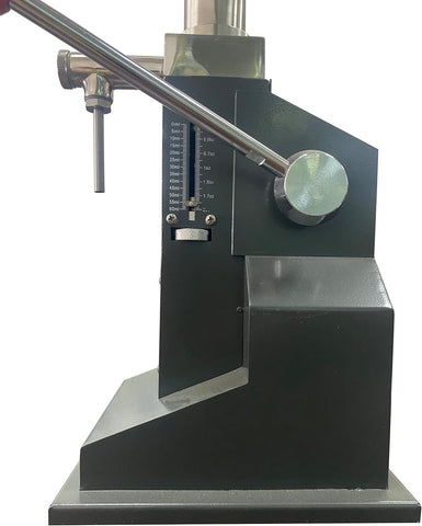 Olmecs Manual stainless steel Liquid Paste Filling Machine (5-60ml)