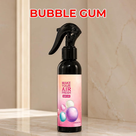 Black Ice, Cologne, Bubble Gum Combo Pack of 3, 150 ml Car Air Freshener Spray – Long Lasting Odor Eliminator for Car (Copy)