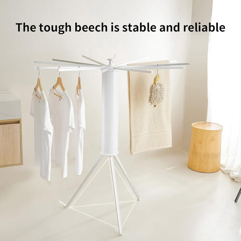 Tripod Clothes Drying Rack,