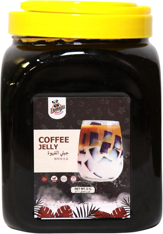 Coffee Jelly 2.1L