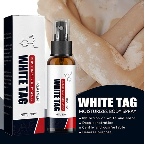 Dermax White Tag Treatment Moisturizing Body Spray