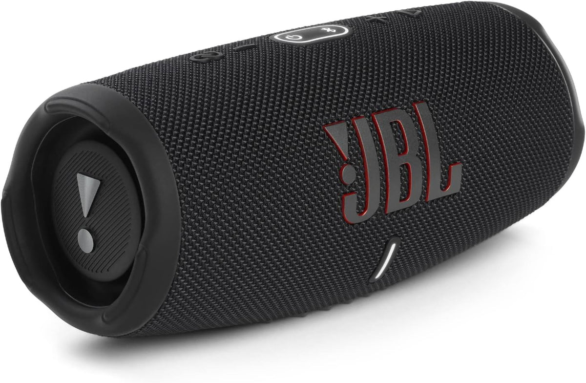 JBL Charge 5 Portable Speaker, Built-In Powerbank