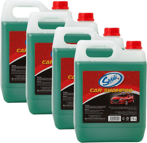 Swish Super Car Shampoo 5Ltr