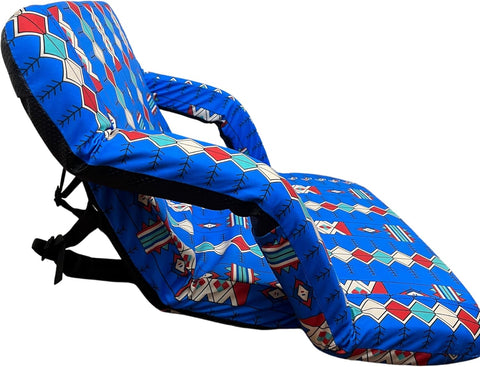 Procamp Majlis Floor chair with armrest 5 position CK-707