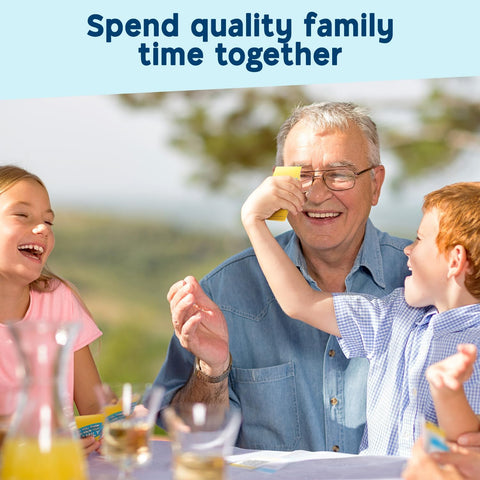 DO YOU REALLY KNOW YOUR FAMILY? A Fun Family Game Filled with Conversation Starters and Challenges - Great for Kids