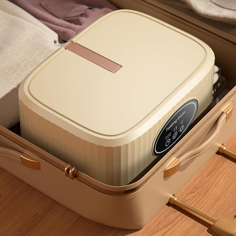 Portable Laundry Dryer, Multifunctional Electric Dryer Machine