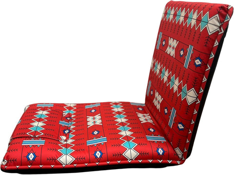 Procamp Majlis High back Floor 5 position chair CK705A. Oriental colour