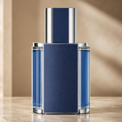 Blue Luxury Car Air Freshener Diffuser – Long Lasting Natural Fragrance | Premium Essential Oil (Copy)