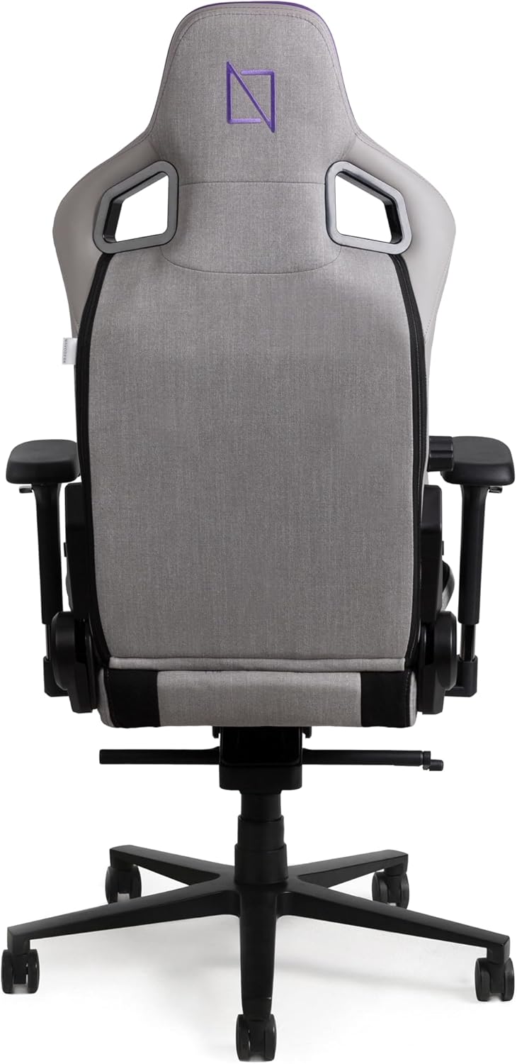 Navodesk APEX AIR, Ergonomic Gaming Chair (FROST GRAPE, FORMULA SERIES)