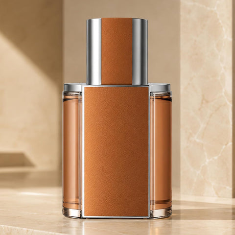 Brown Luxury Car Air Freshener Diffuser – Long Lasting Natural Fragrance | Premium Essential Oil (Copy) (Copy)