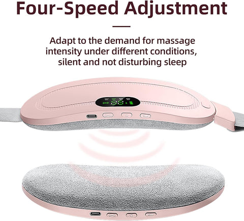 Portable Menstrual Cordless Heating Pad