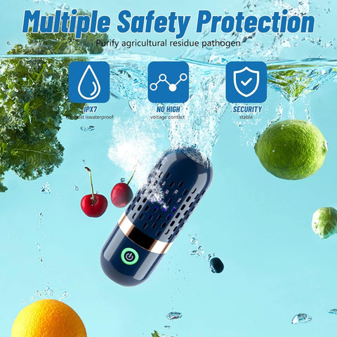 Vegetable and Fruit Cleaner for Home Use