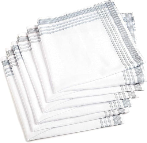 Concord Handkerchief For Men Box of 12