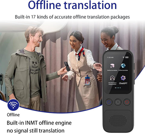 TANGLI Language Translator Device