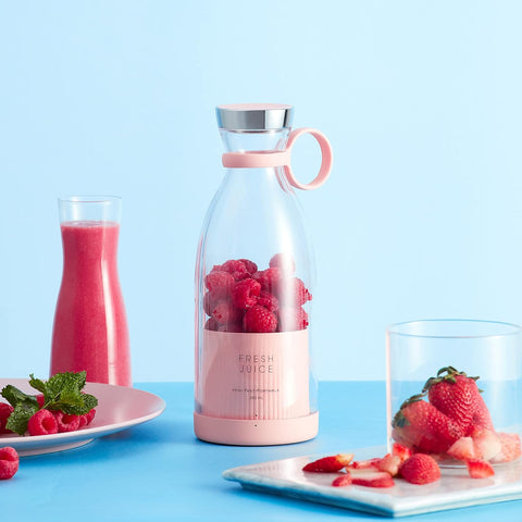 Portable blender for Fresh Juice, 500 ml