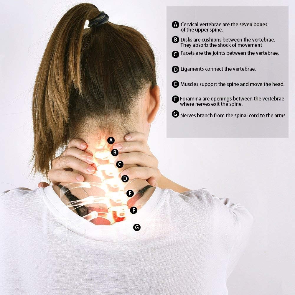 Tractors For Cervical Spine 3 Layers Inflatable