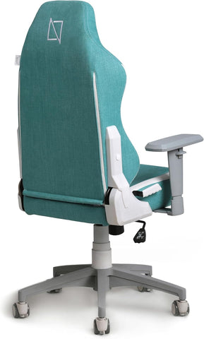 Navodesk APEX AIR, Ergonomic Gaming Chair (SoftFabric, Teal Blue)