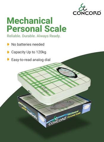 Concord Bathroom Human Weighing Scale