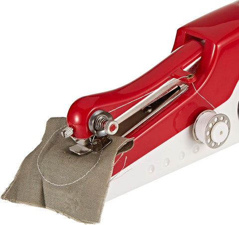 ZDML-3 Handy Sewing & Crafting Machine - Red