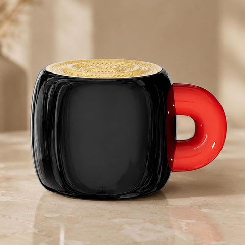 Portable Bluetooth Mini Speaker – Wireless Rechargeable Creative Cup-Shaped Design