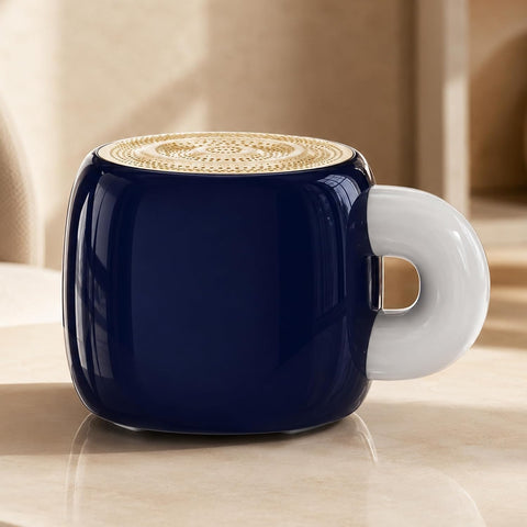 Portable Bluetooth Mini Speaker – Wireless Rechargeable Creative Cup-Shaped Design