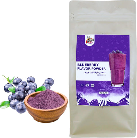 Blueberry Flavor Powder 1kg