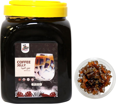 Coffee Jelly 2.1L