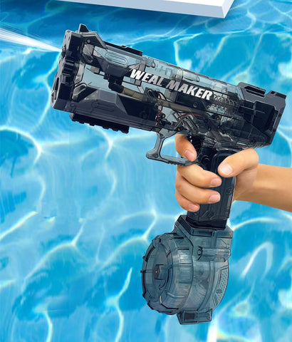 Electric Water Gun, Rechargeable Water Guns for Adults & Kids