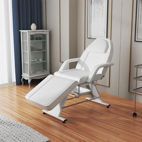 Folding Beauty Salon Massage Examination Bed - Tattoo Chair, Micro Beauty Body and Ciliary Bed