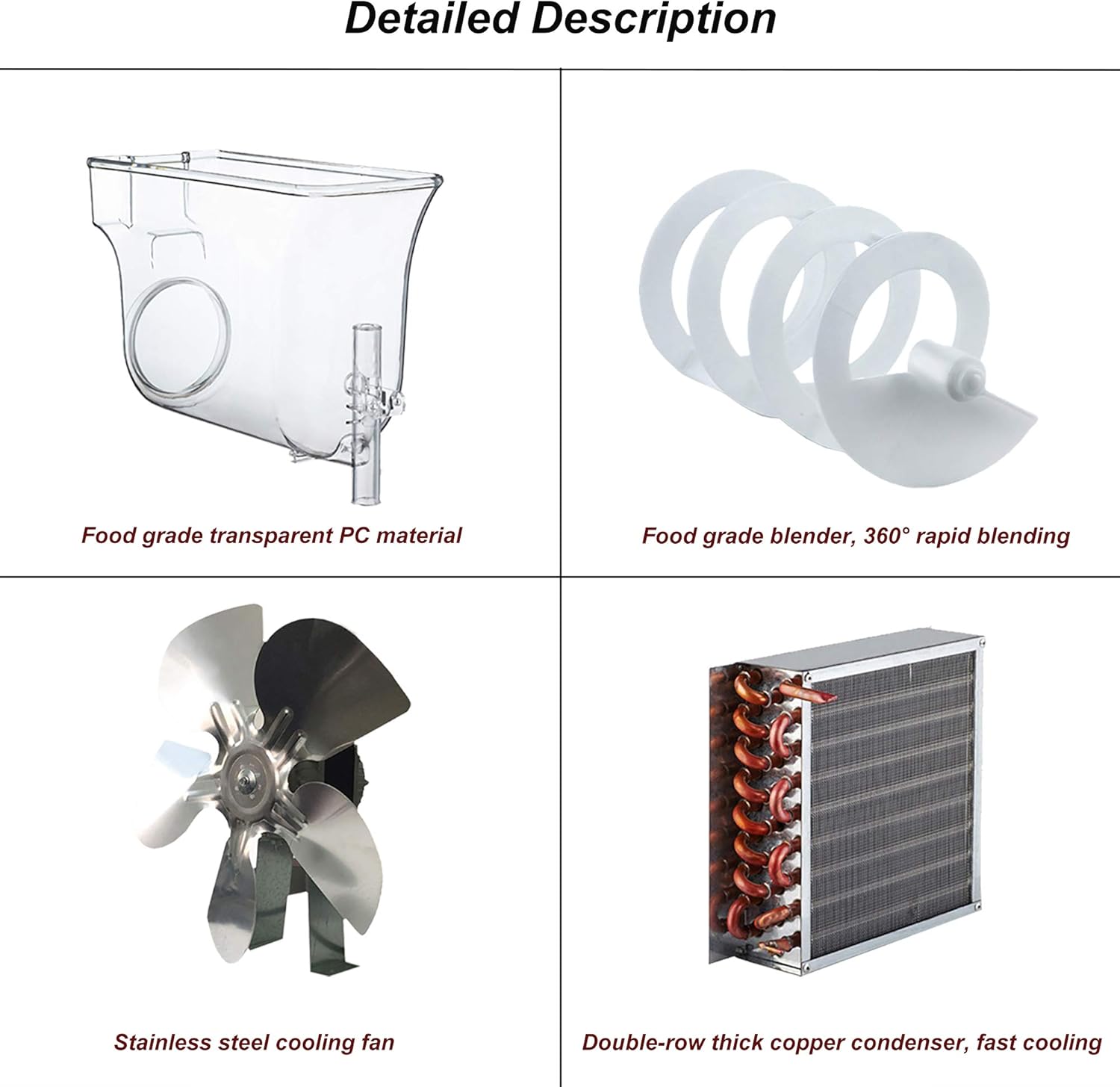Ice Slush Machine Cooling Beverage Making Machine Frozen Drink Slush Machine