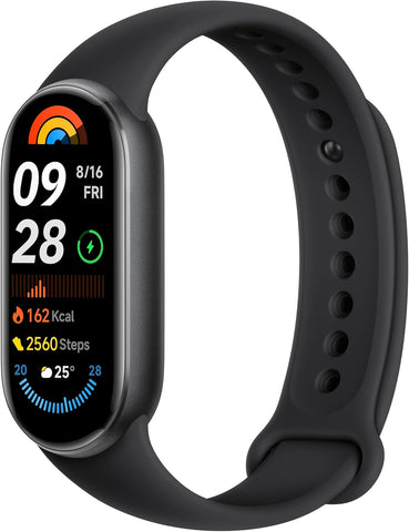 Xiaomi Smart Band 9 Global Version (2024) 1.62" Amoled Display