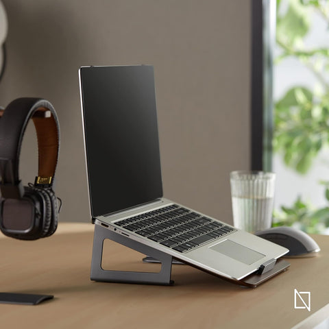 Navodesk Wooden Laptop Riser Stand