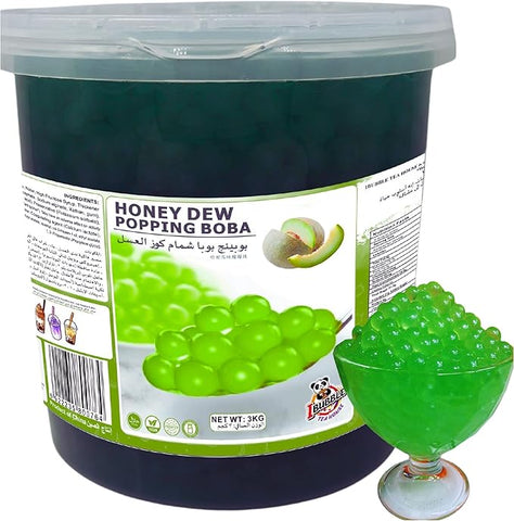 HoneyDew Popping Boba 3kg