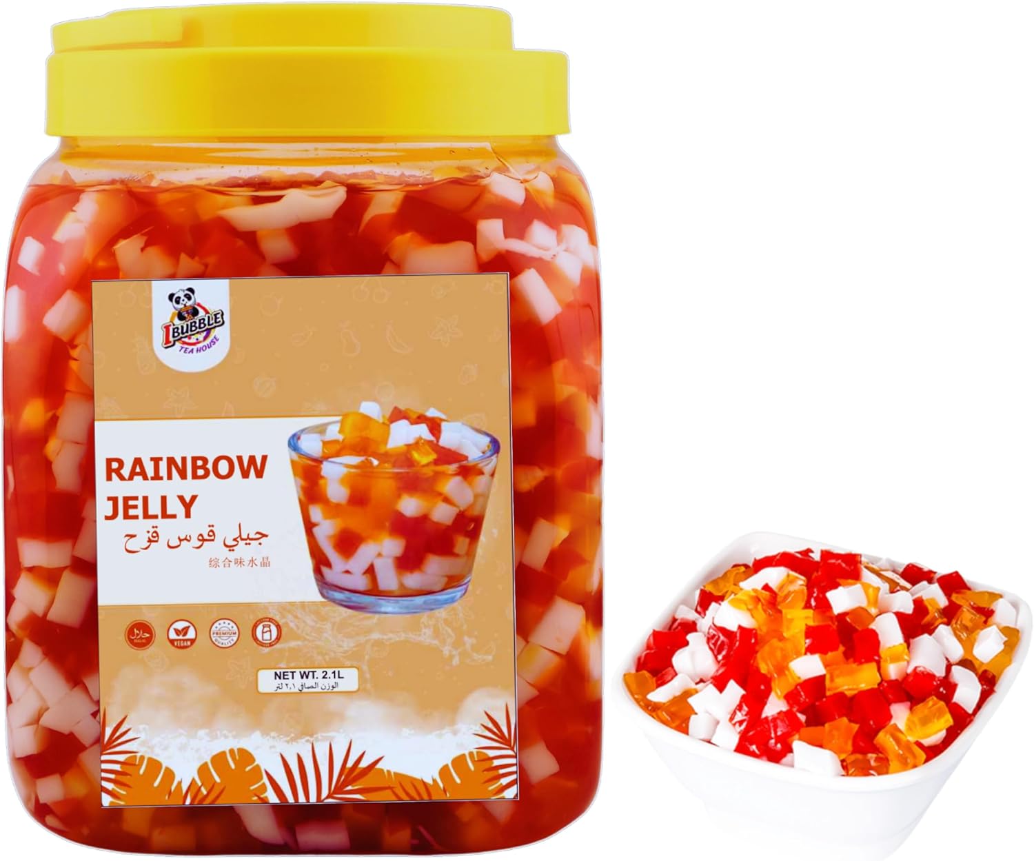 Rainbow Jelly 2.1L